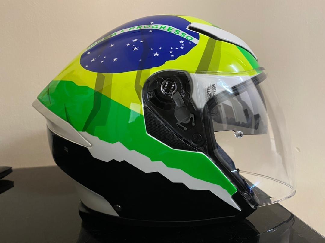 Agv k5 jet morbidelli hotsell