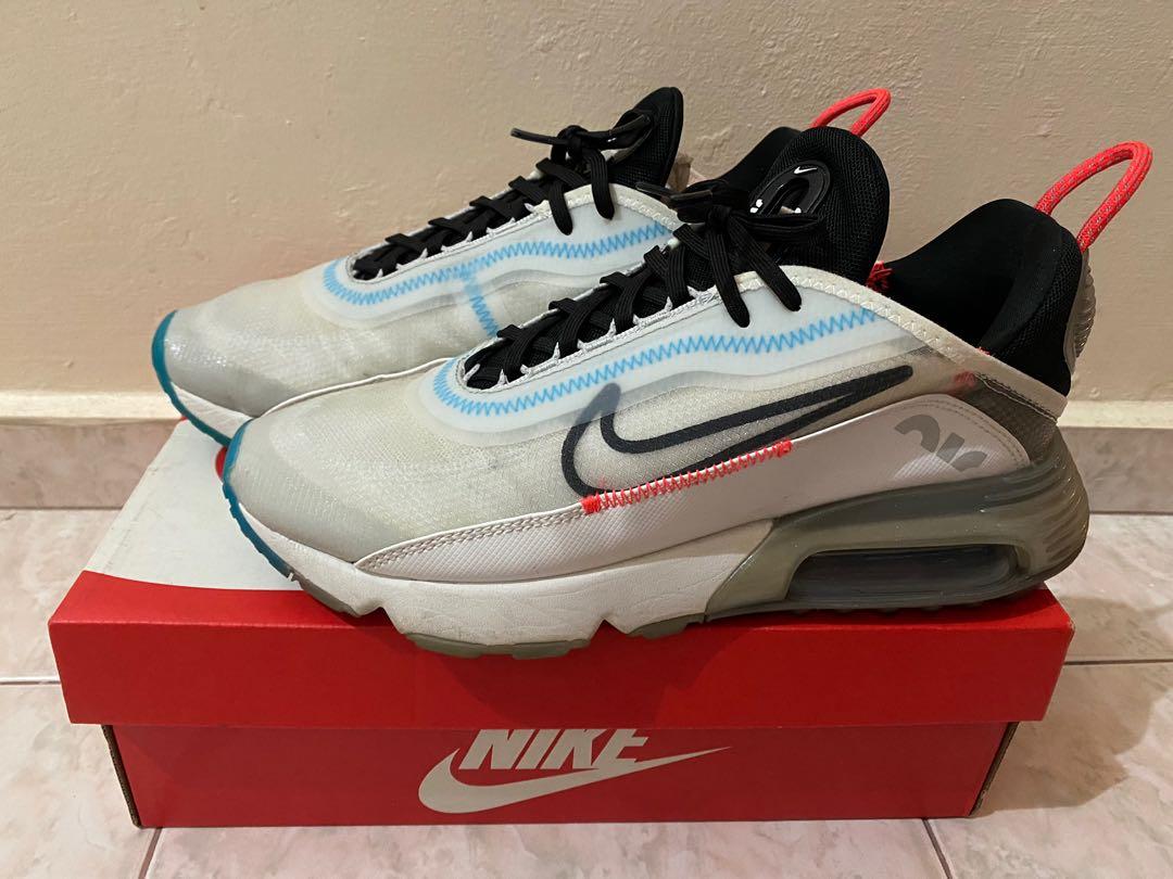 Air max 2090 pure 2025 platinum