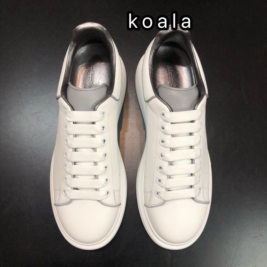 Alexander mcqueen reflective men shop