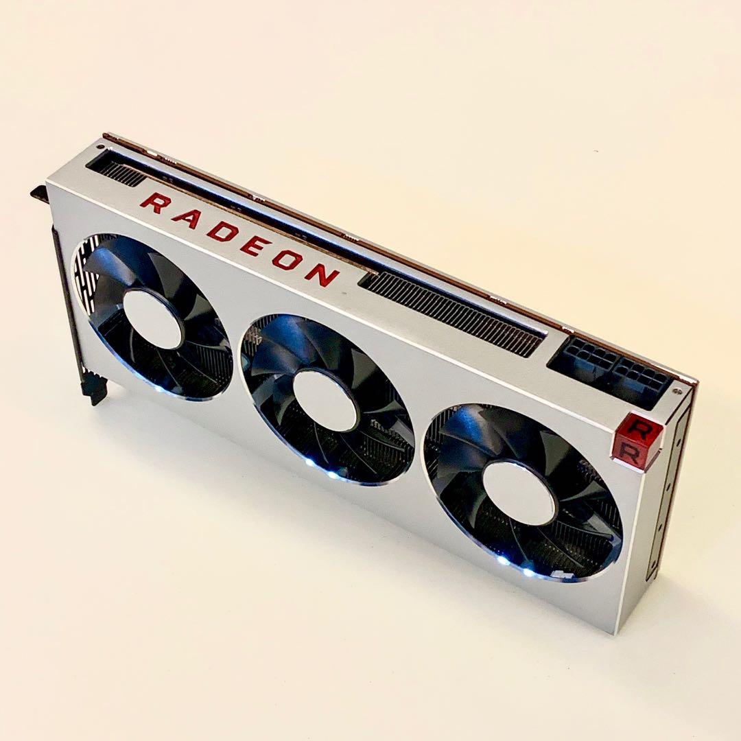 Radeon vii 16gb best sale hbm2
