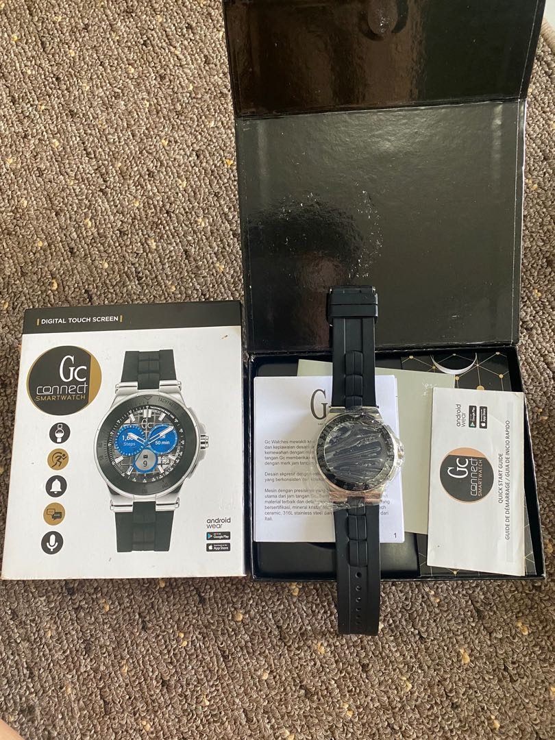Gc connect smartwatch online