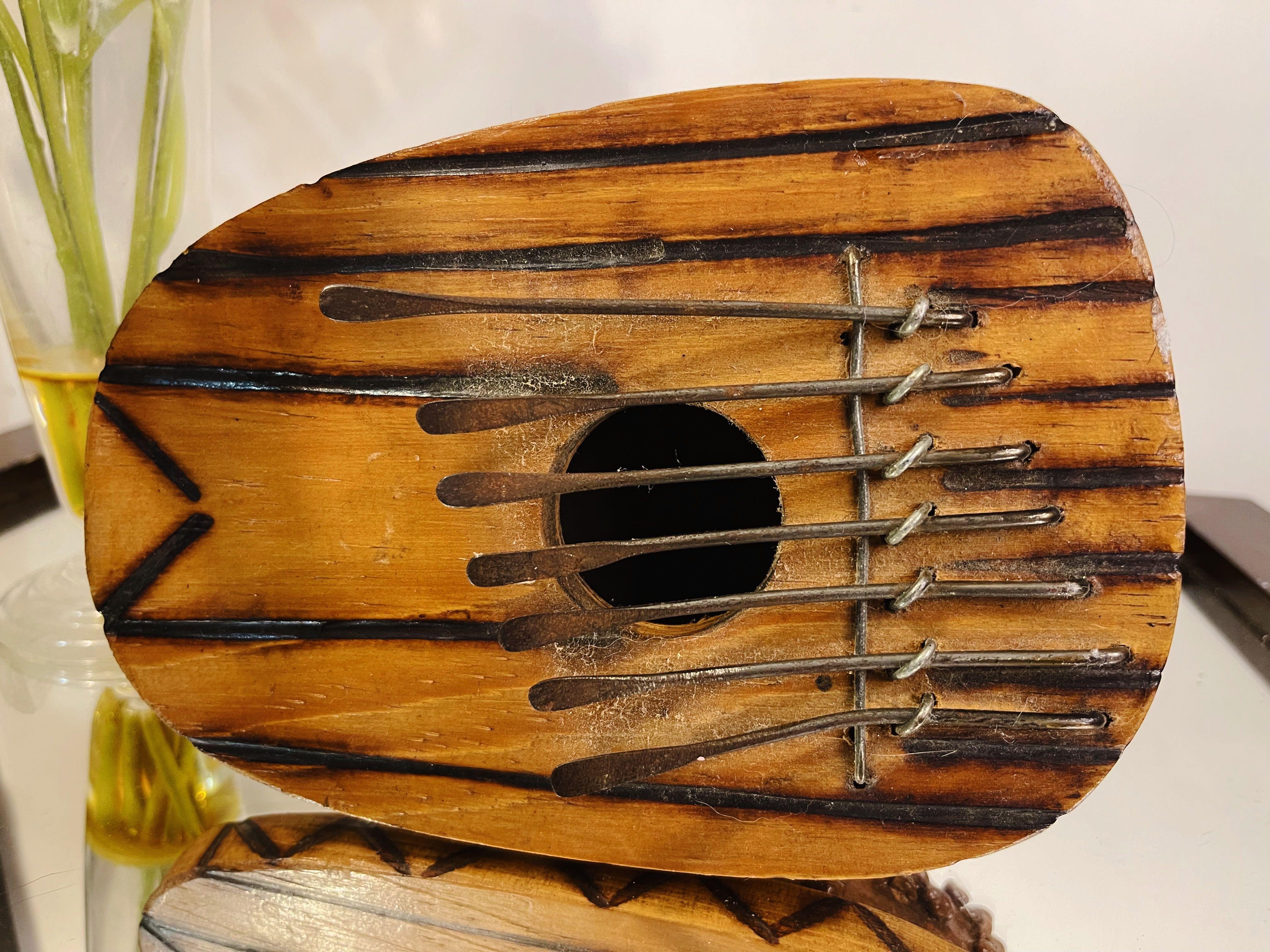 Kalimba traditional online