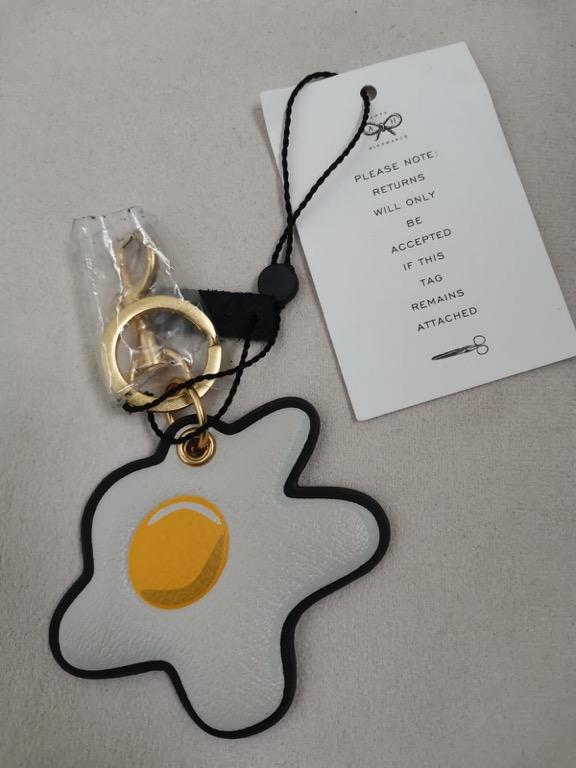Anya hindmarch keychain on sale