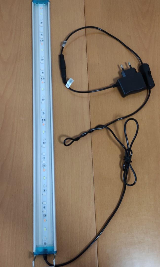 Aquazonic Aquarium Red LED Light, Pet Supplies, Homes & Other Pet