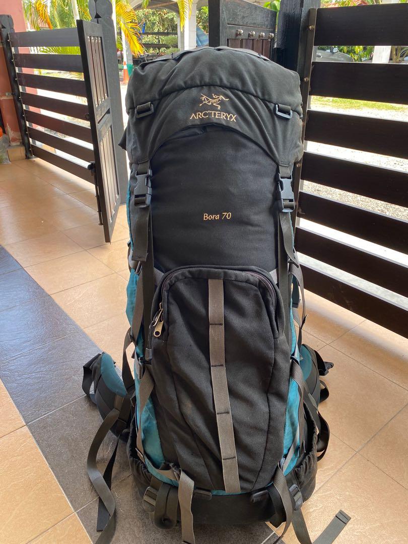 arcteryx bora 70
