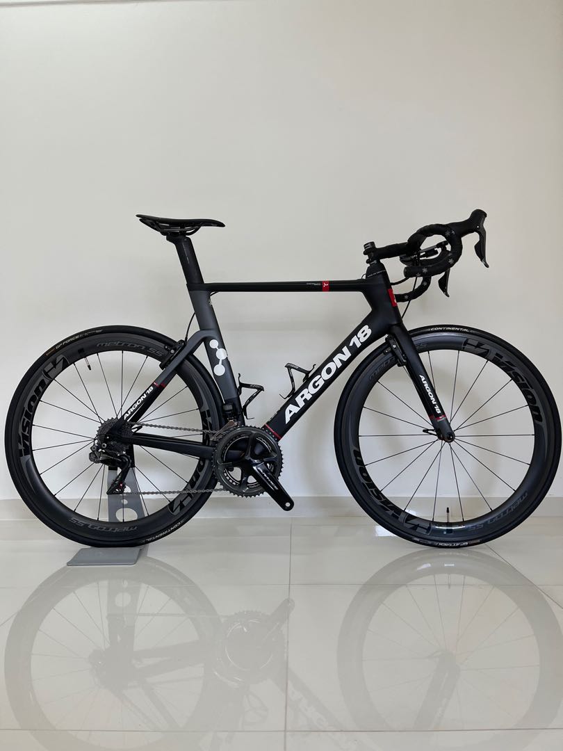 Argon nitrogen pro top