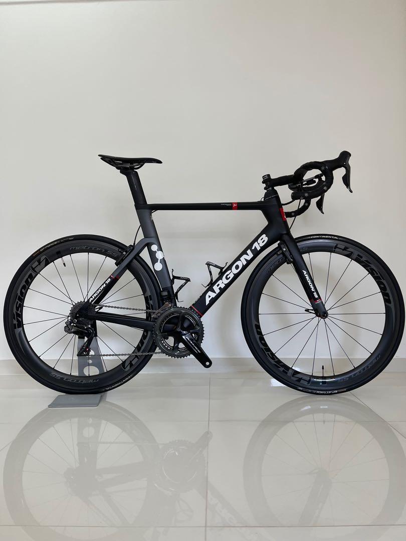 Argon 18 nitrogen pro outlet