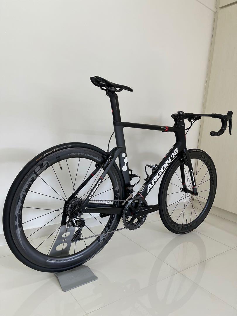 Argon 18 aero sales road bike