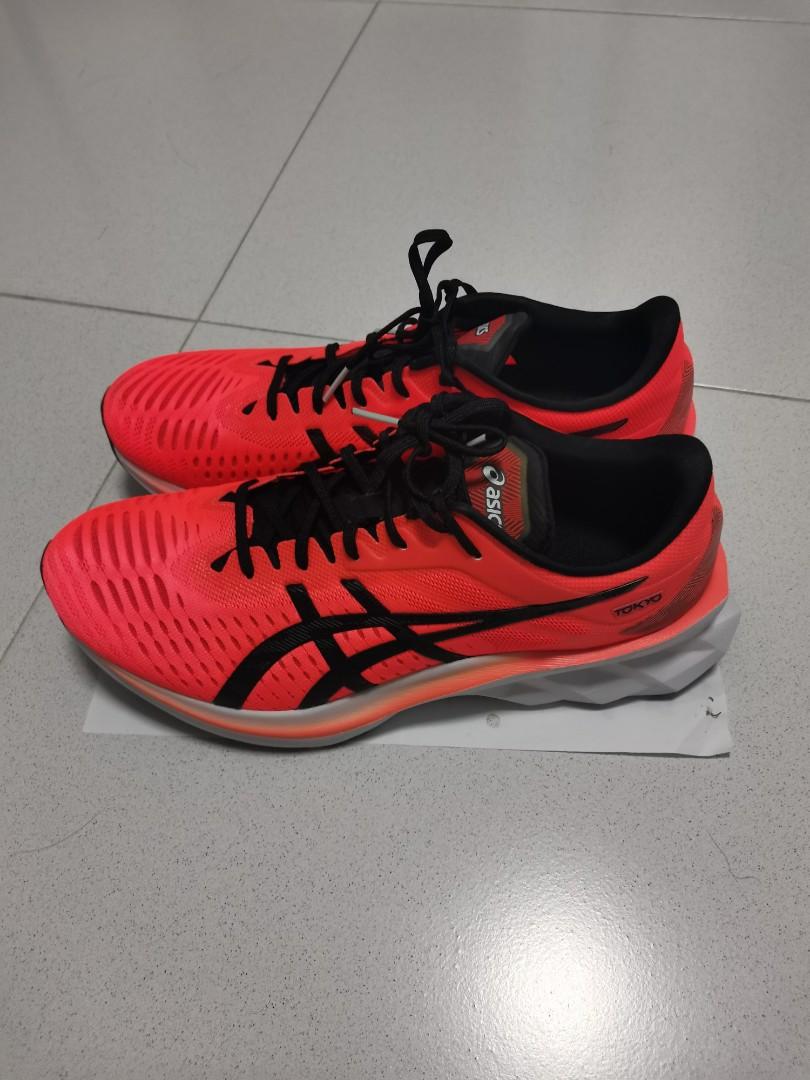 Asics Novablast Tokyo Olympics Edition, Men's Fashion, Footwear ...
