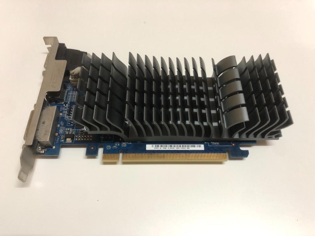 Asus gt610 shop 1gb