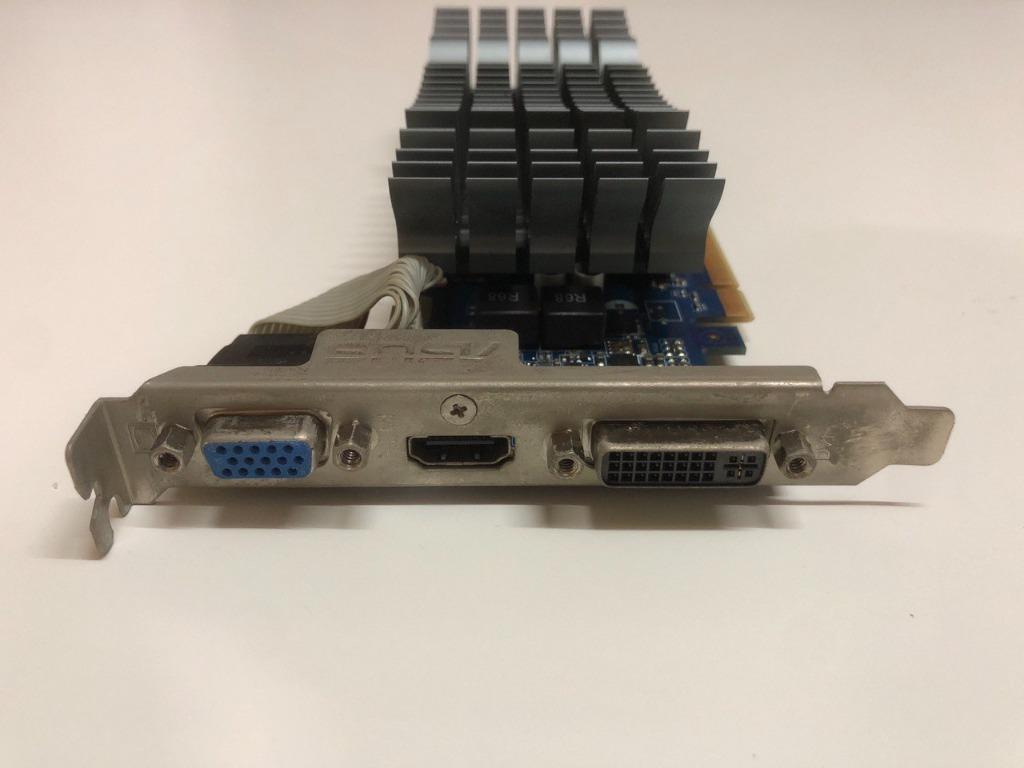 Asus gt 610 new arrivals 1gb