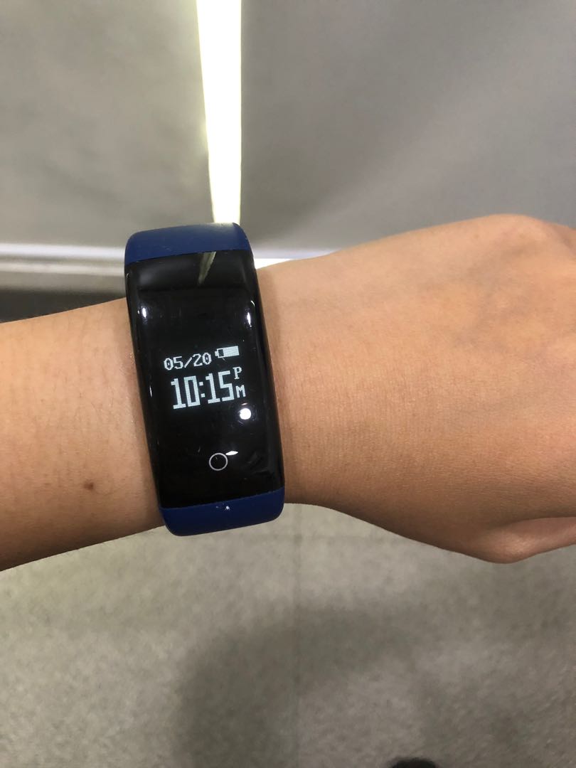 Atmos fit 2025 smart watch