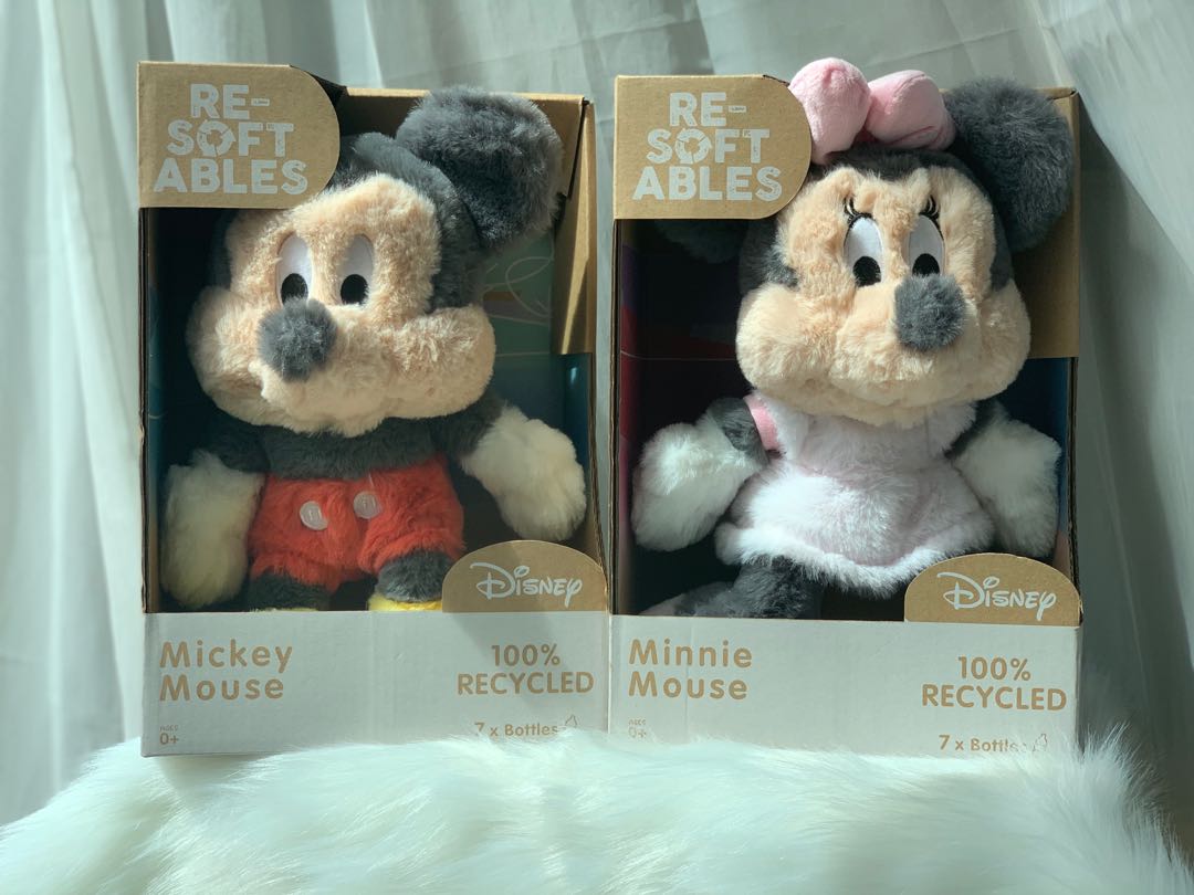 Australia post discount mickey mouse plush