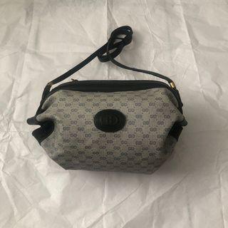 Authentic gucci candy sling bag