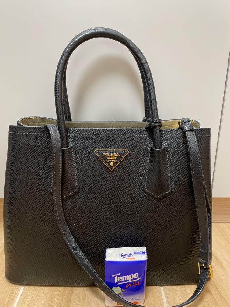 prada second hand