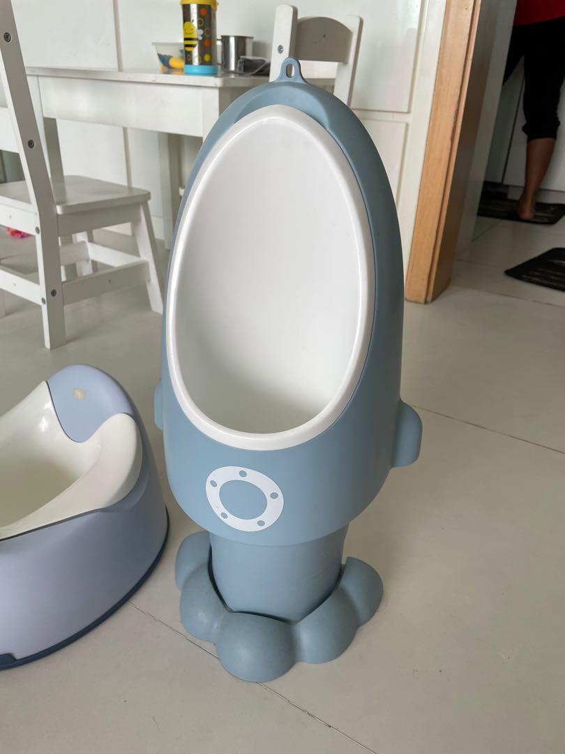 Standing potty shop