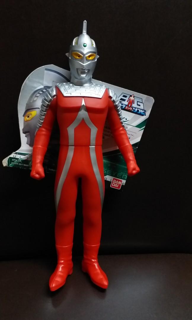 Bandai Ultraseven 超人力霸王七星俠超人7號奥特賽文 興趣及遊戲 玩具 遊戲類 Carousell