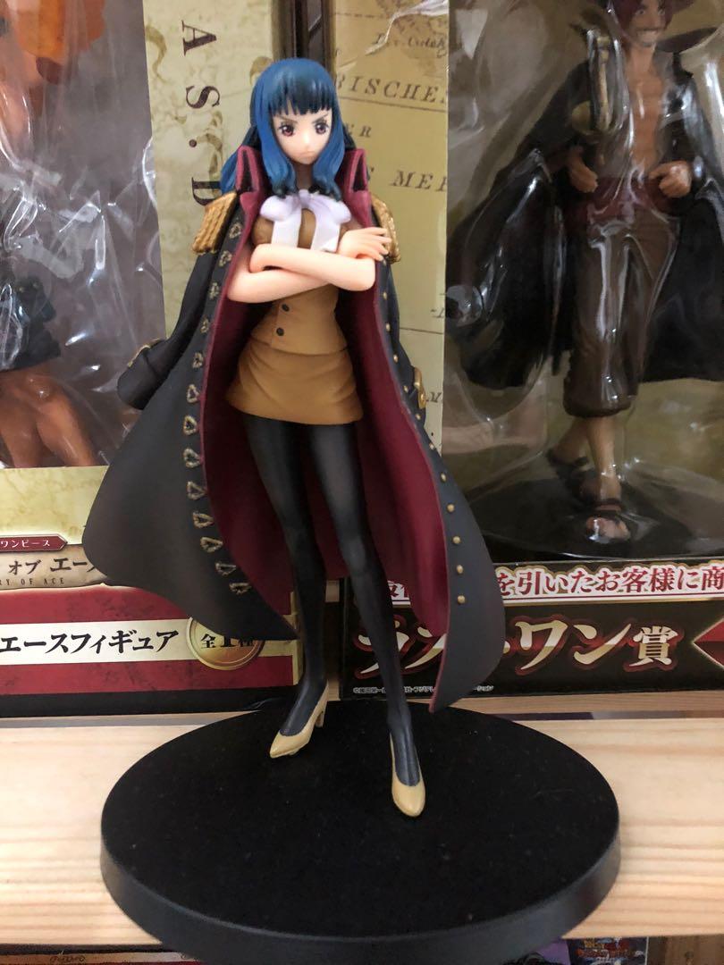 Banpresto One Piece Dxf Ain Toys Games Action Figures Collectibles On Carousell