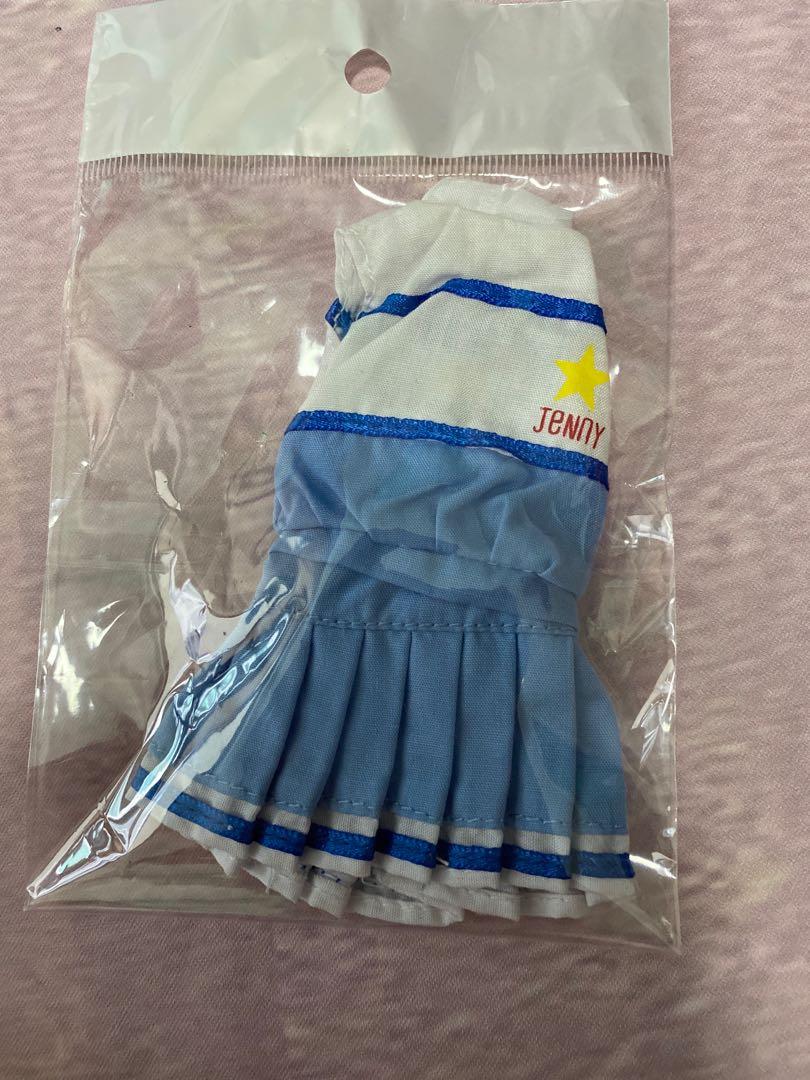 Barbie Doll Clothes - cheerleader Set, Hobbies & Toys, Toys & Games on Carousell