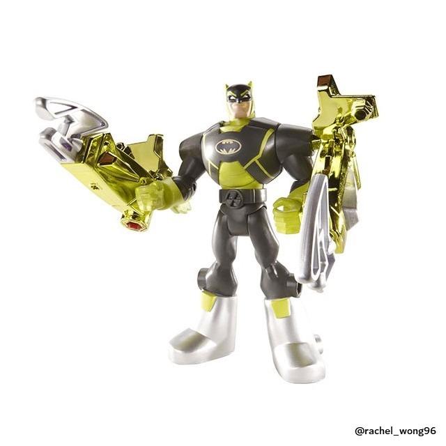 Batman total sales armour
