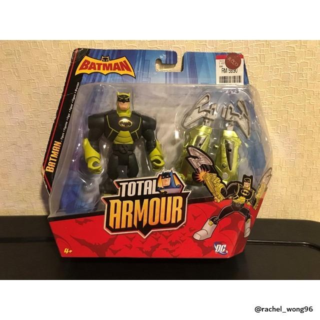 Batman top total armour