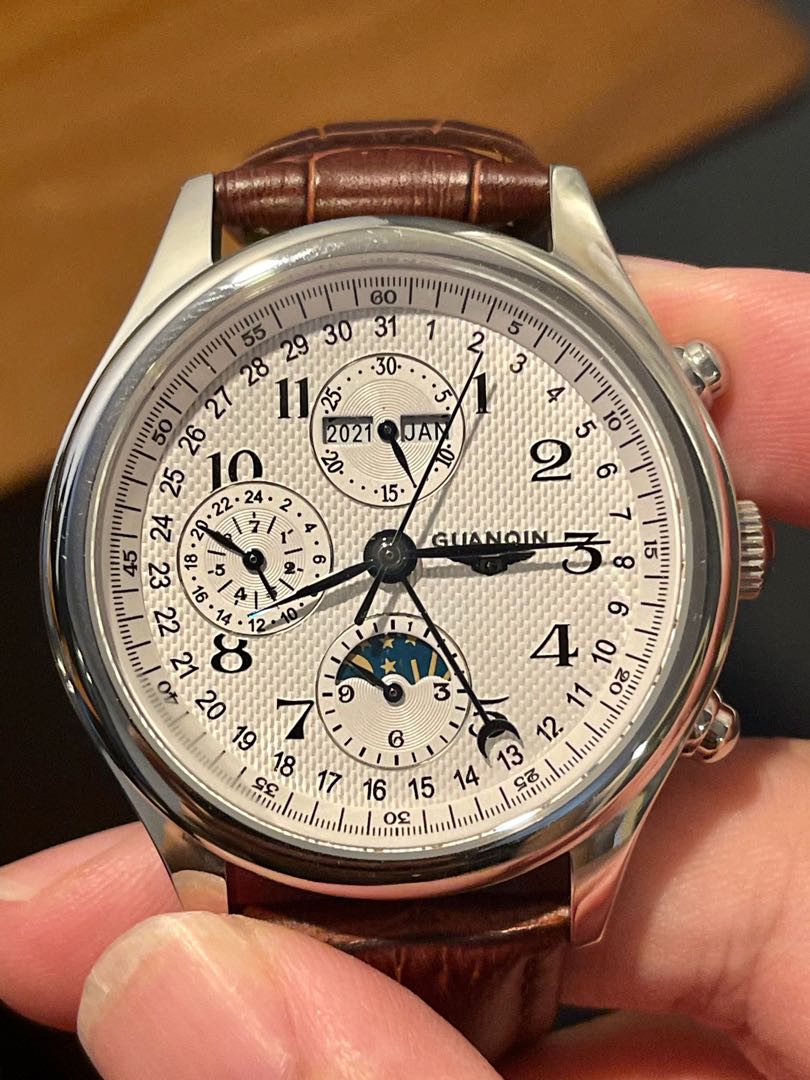 Guanqin longines shop