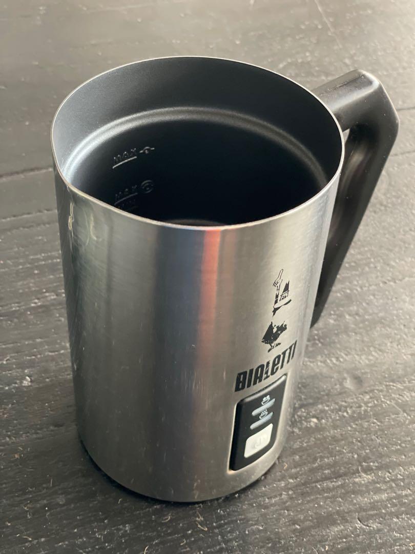 Bialetti Electric Milk Frother, TV & Home Appliances, Kitchen