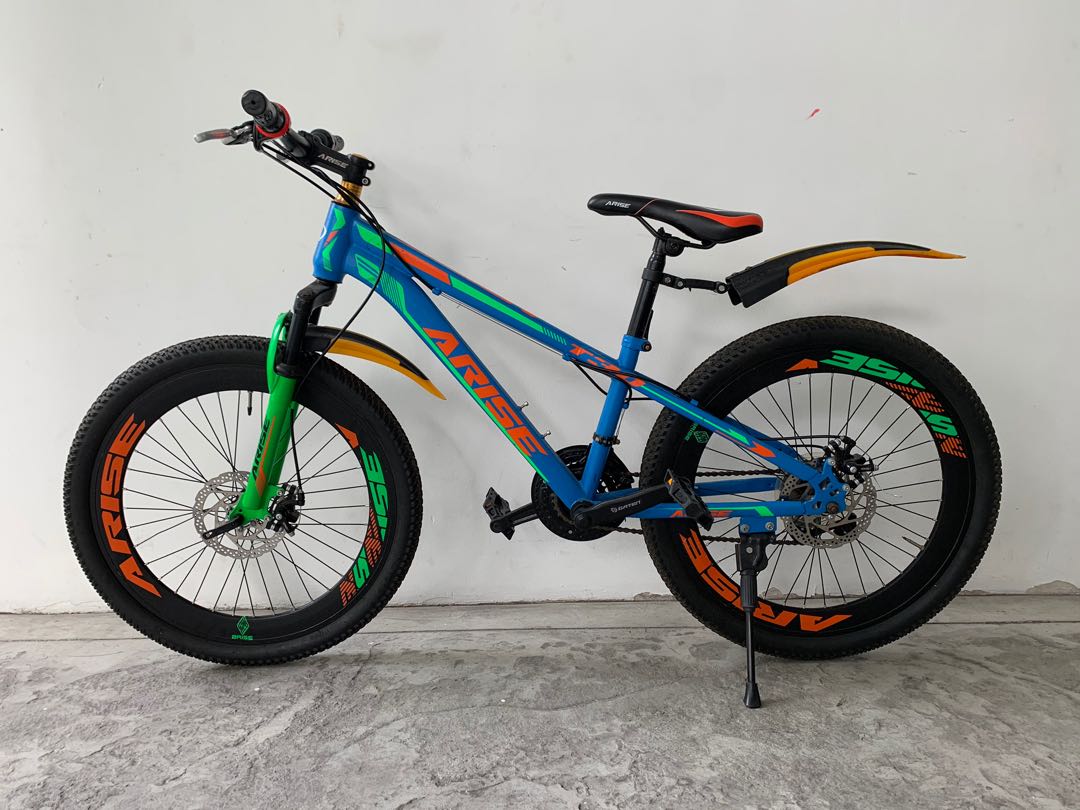 Arise bicycle sales