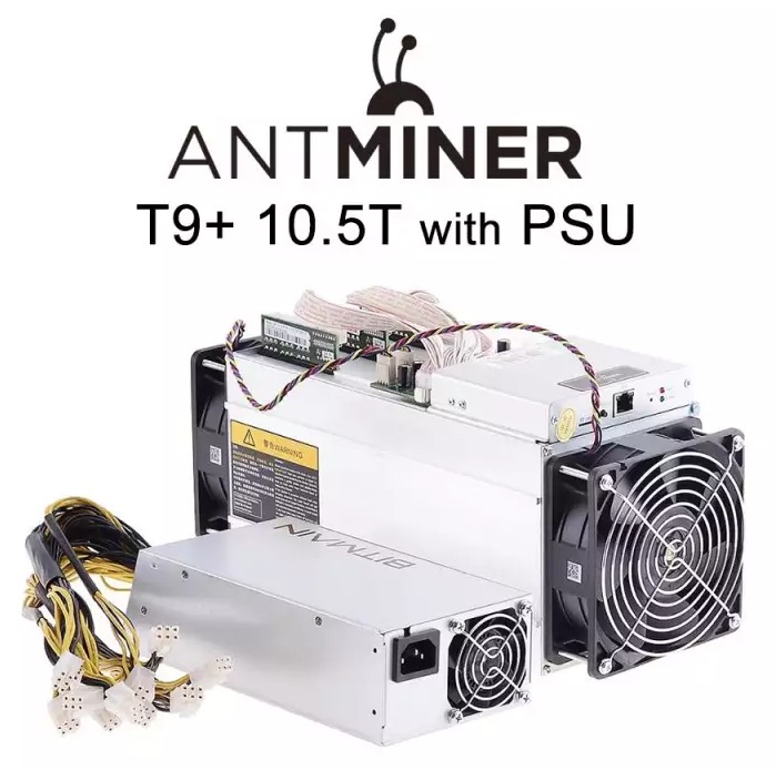 Bitmain t9+ outlet