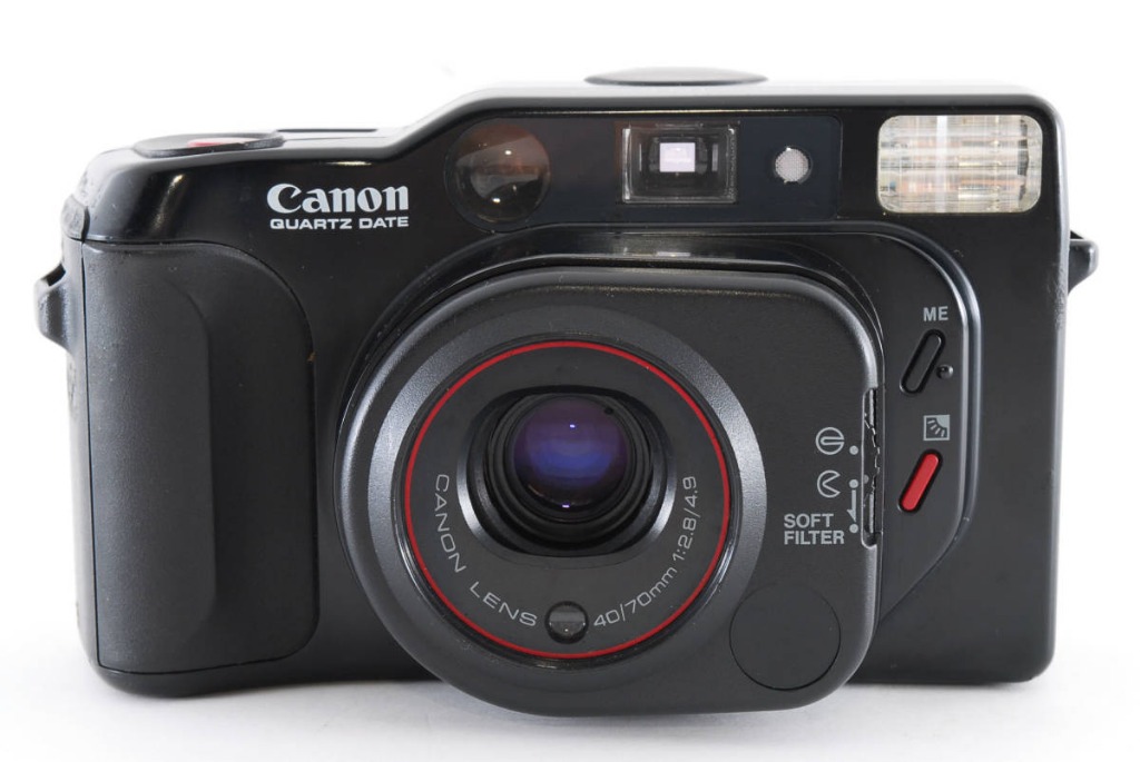 キヤノン Canon Autoboy TELE6 DATE LL2125#C88（オートボーイ