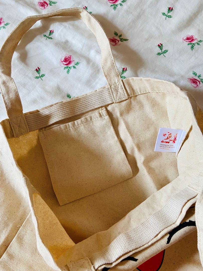 [Price Reduced] BN Takashimaya Limited Edition Tote Bag, Women's Fashion, Bags & Wallets, Tote