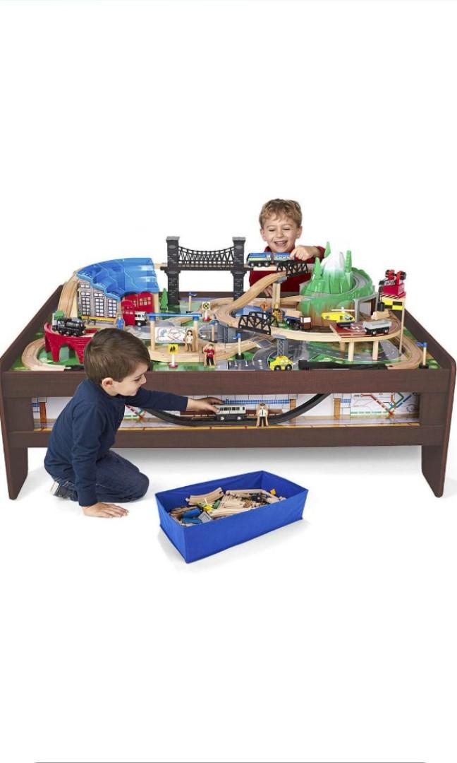BNIB Imaginarium metro line table Hobbies Toys Toys Games on