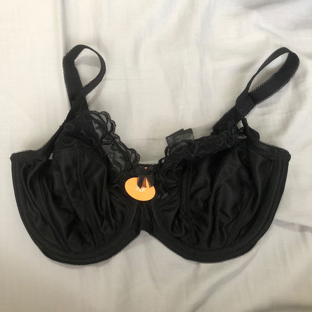 BNWT 32F Debenham’s Balconette Bra, Women's Fashion, New Undergarments ...