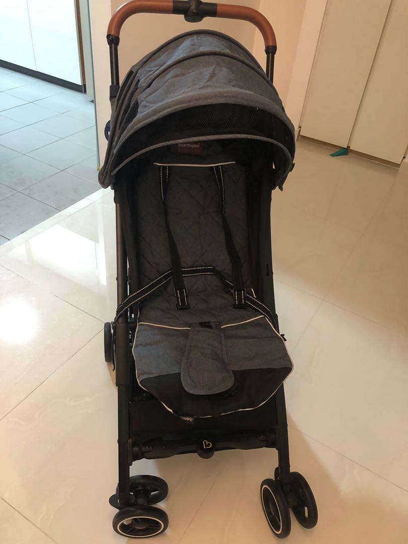 bonbijou luke mini stroller