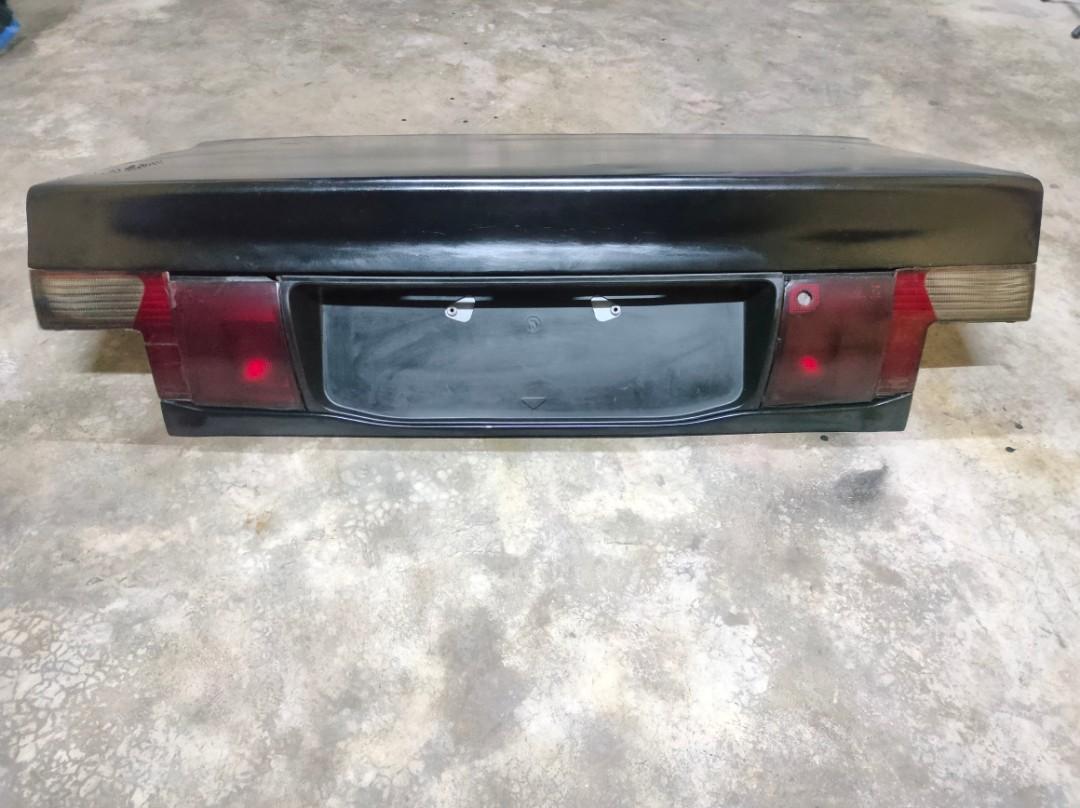 Bonet Kacuk Evo Wira Sedan Auto Accessories On Carousell