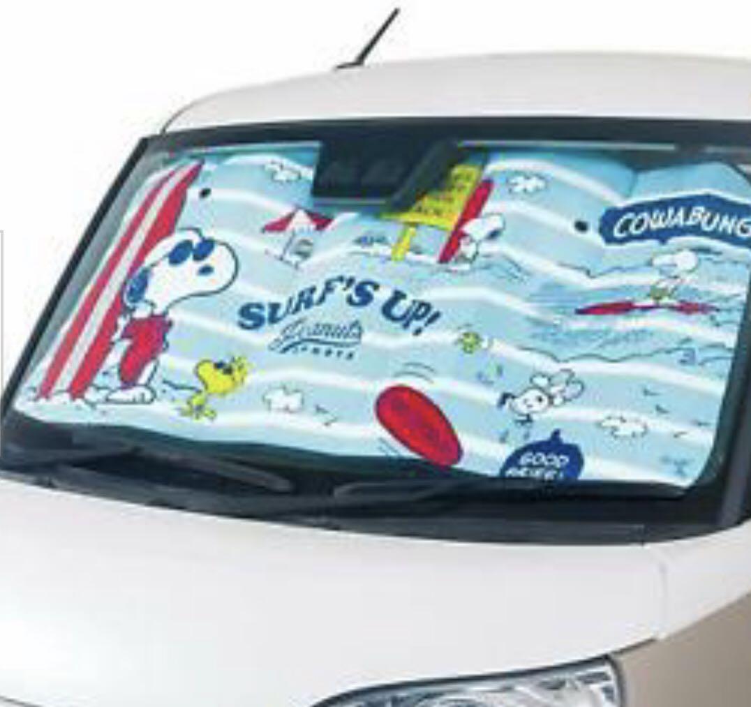 Snoopy sun visor hot sale