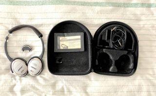 Bose QC3 Noise Cancellation - For spare only