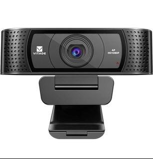 Brand new HD Webcam 1080P with Microphone