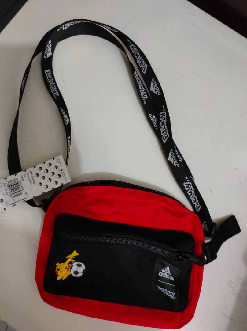 Adidas pokemon sling 2025 bag