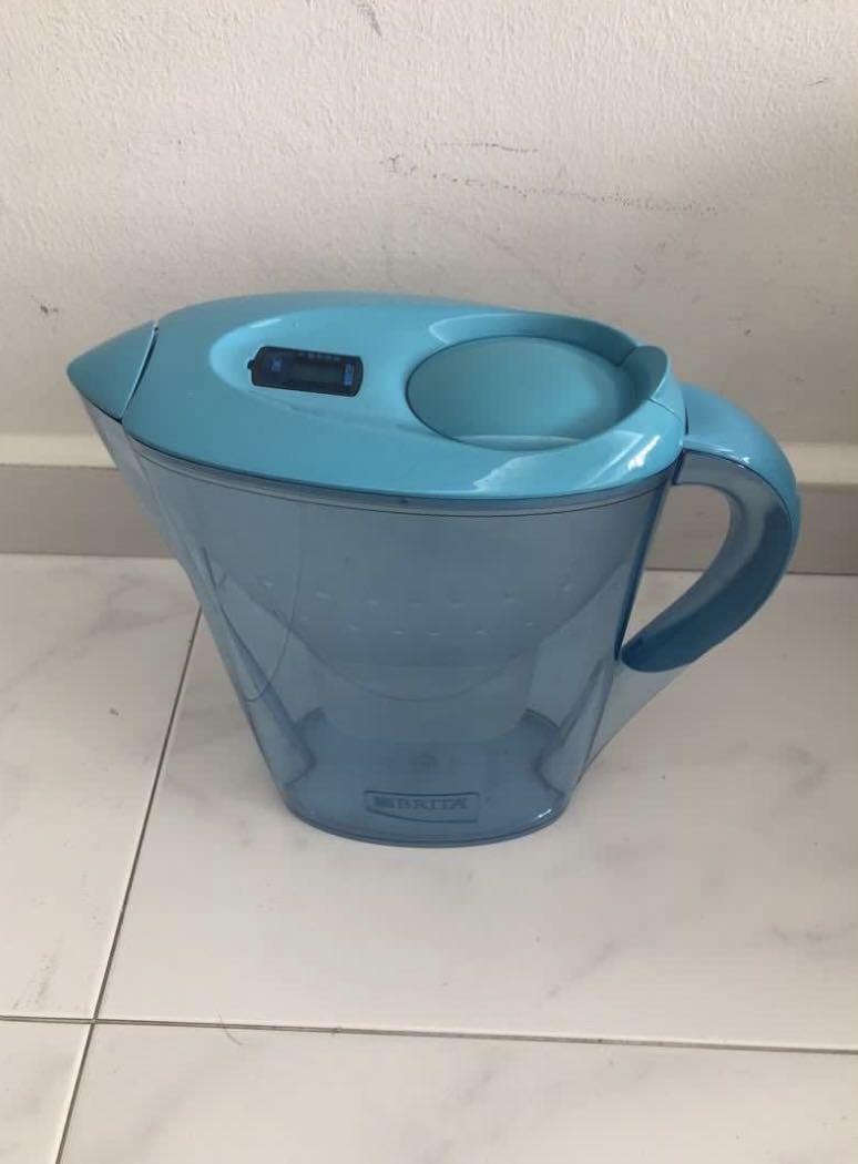 Brita water dispenser. Water filter indicator not working, but it is in