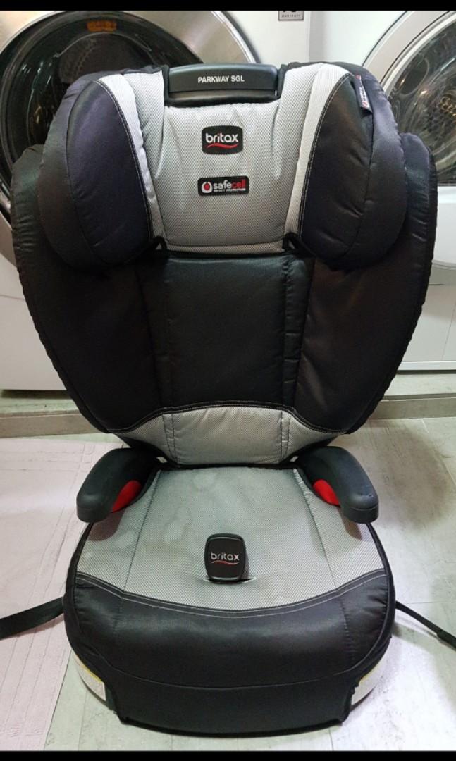 britax sgl