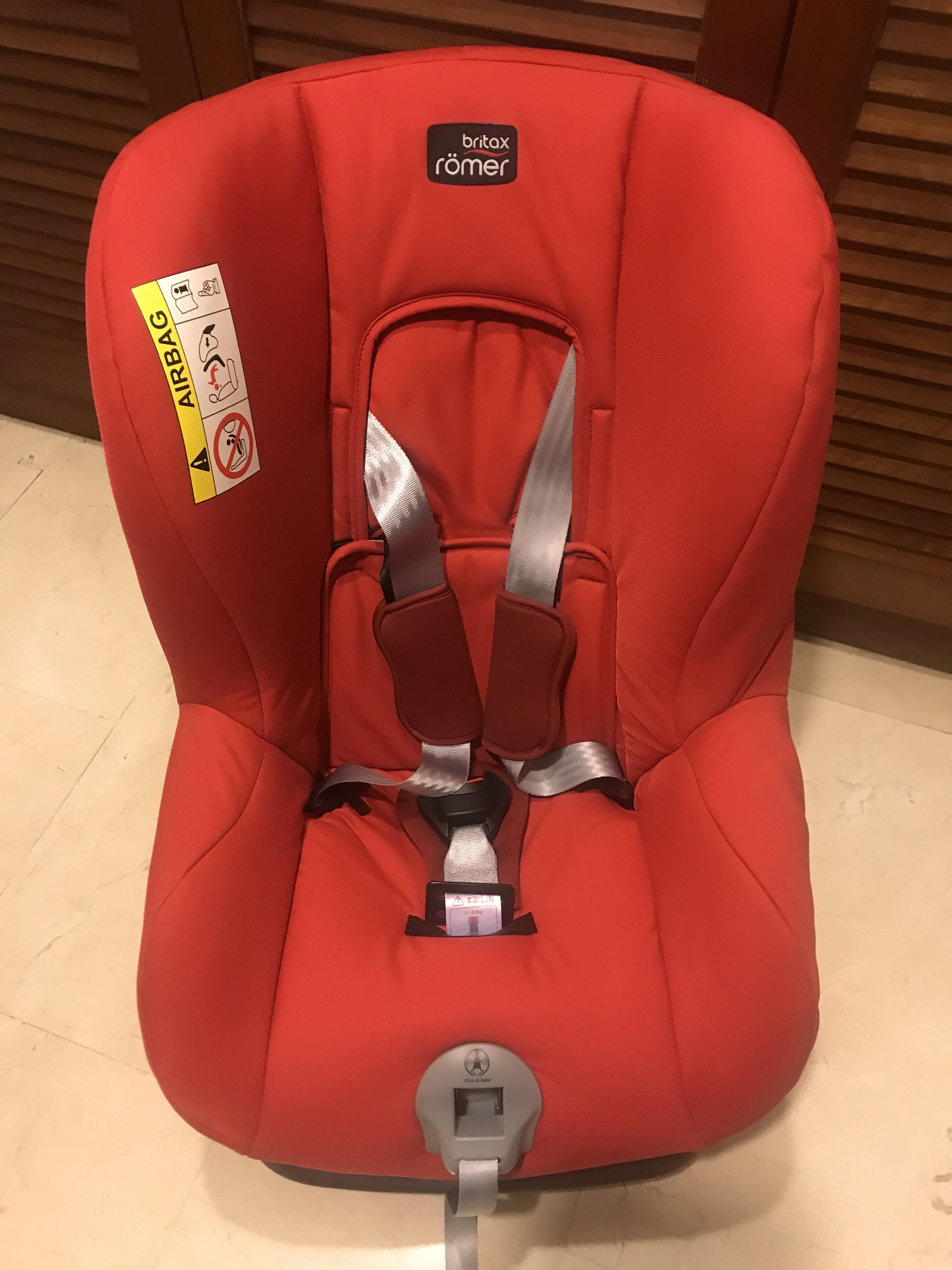 britax two way isofix