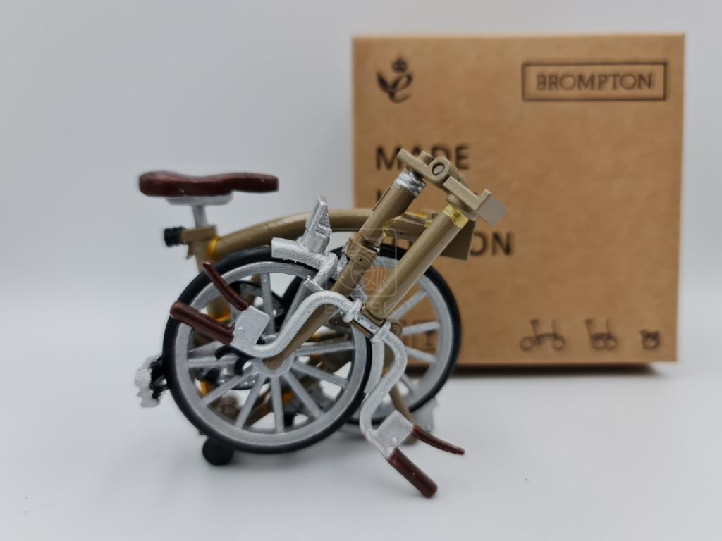 Mini brompton folding model cheap