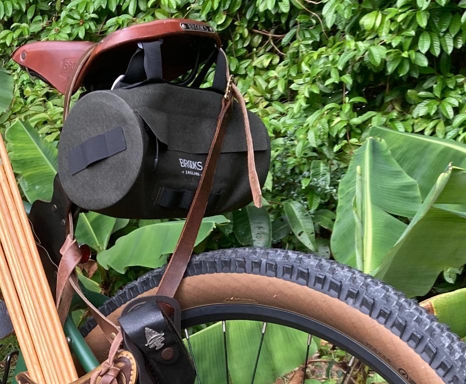 Brooks discount handlebar bag