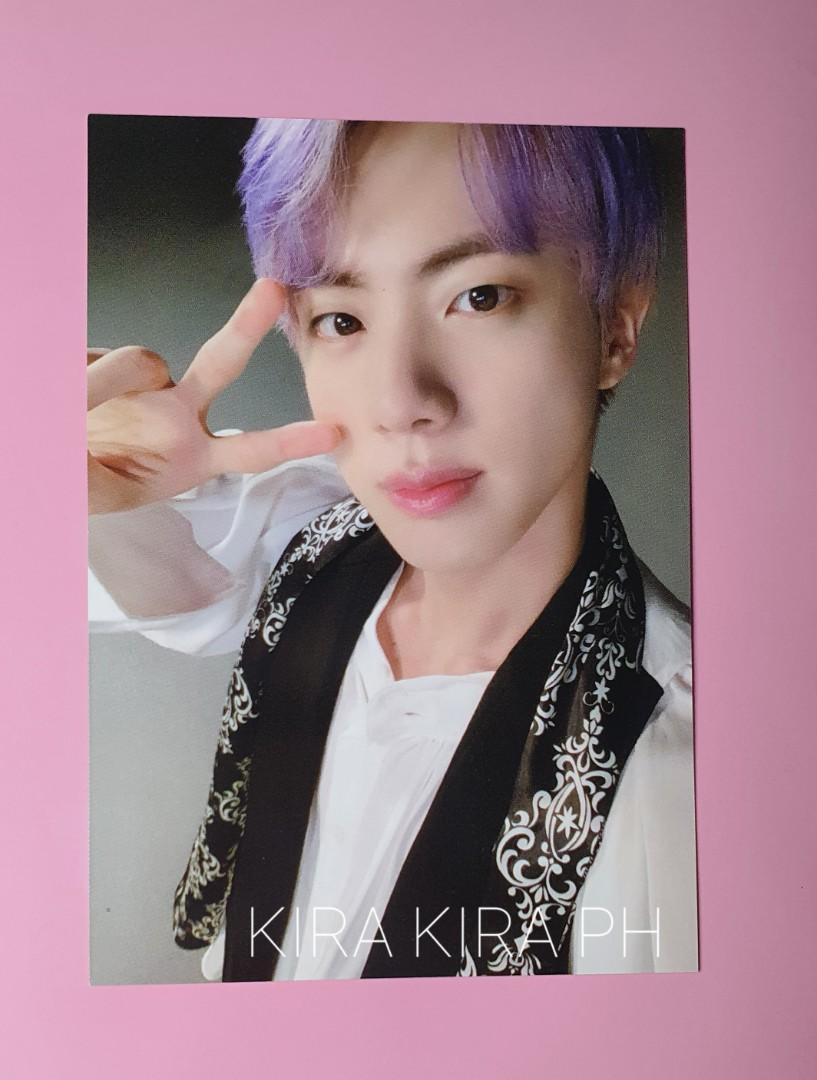 BTS Jin Kim Seokjin Magic Shop Clipboard Photocard PC, Hobbies & Toys, Memorabilia & Collectibles, K-Wave on Carousell BTS Jin Kim Seokjin Magic Shop Clipboard Photocard PC, Hobbies & Toys, Memorabilia & Collectibles, K-Wave on Carousell