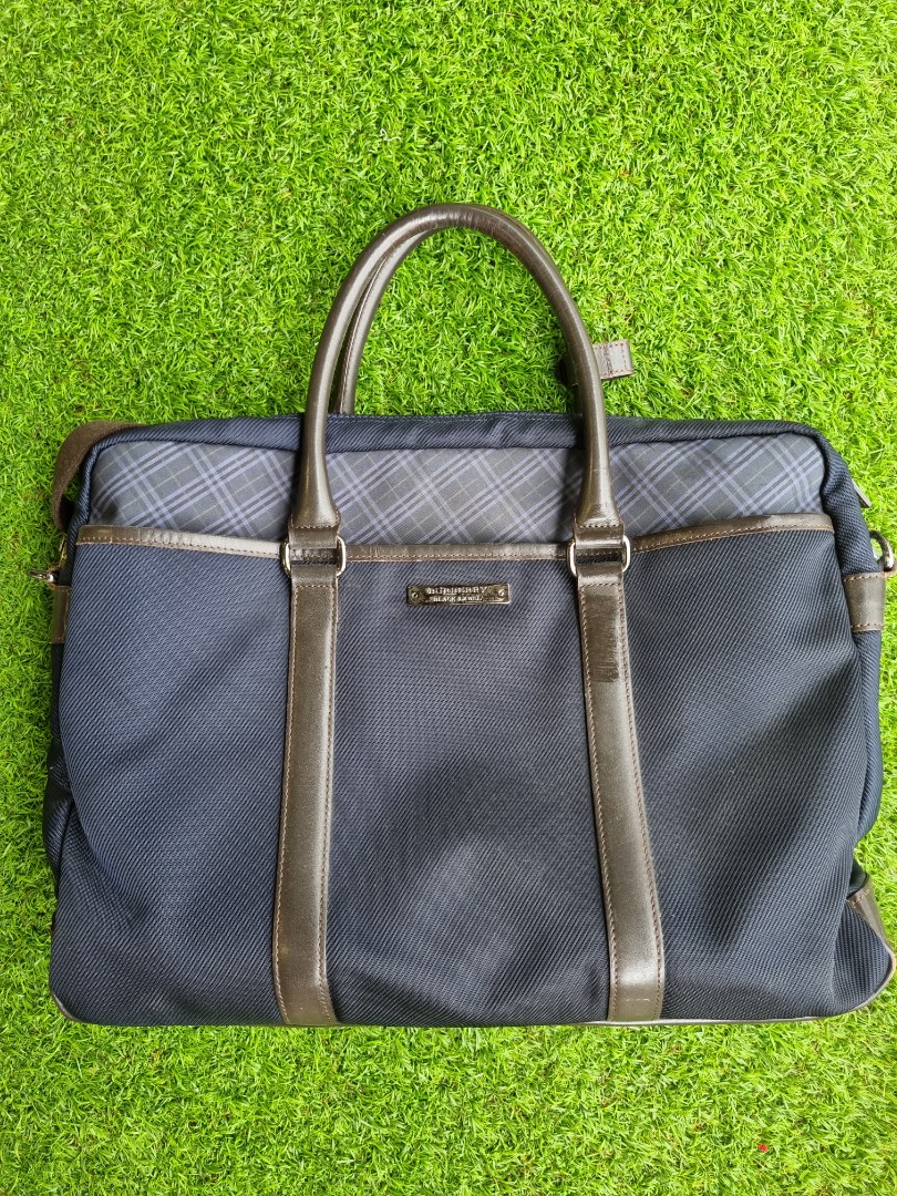 Burberry office bag shop