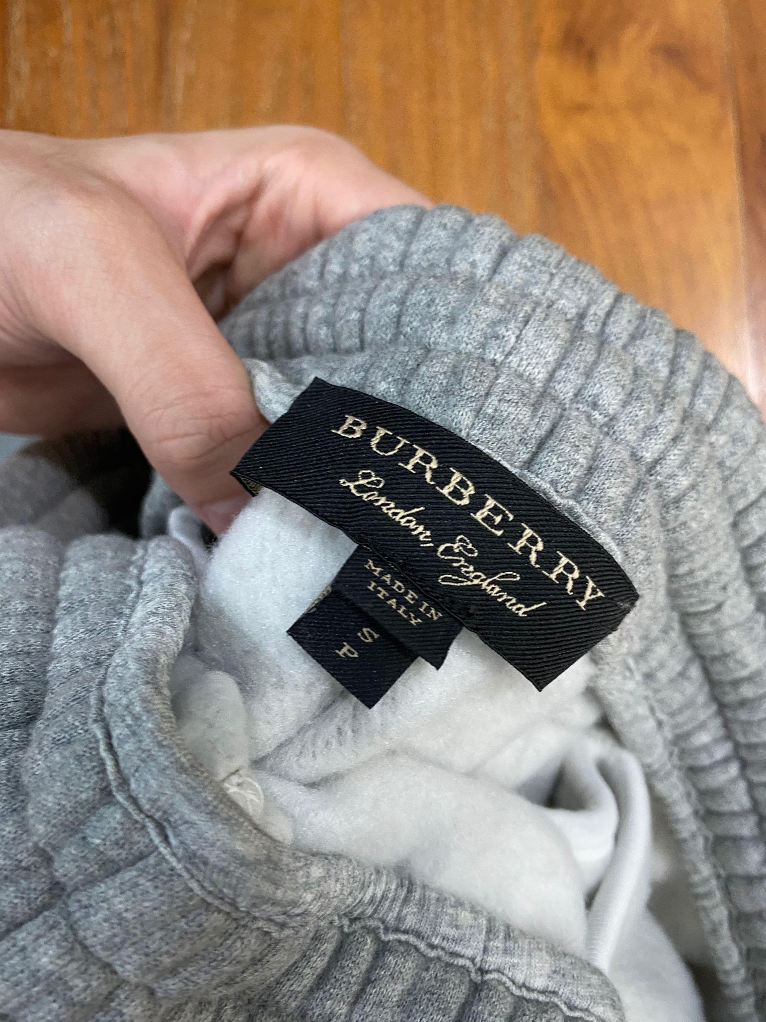 Burberry pants shop rainbow