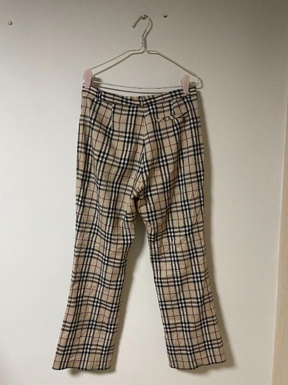 Burberry pants online vintage