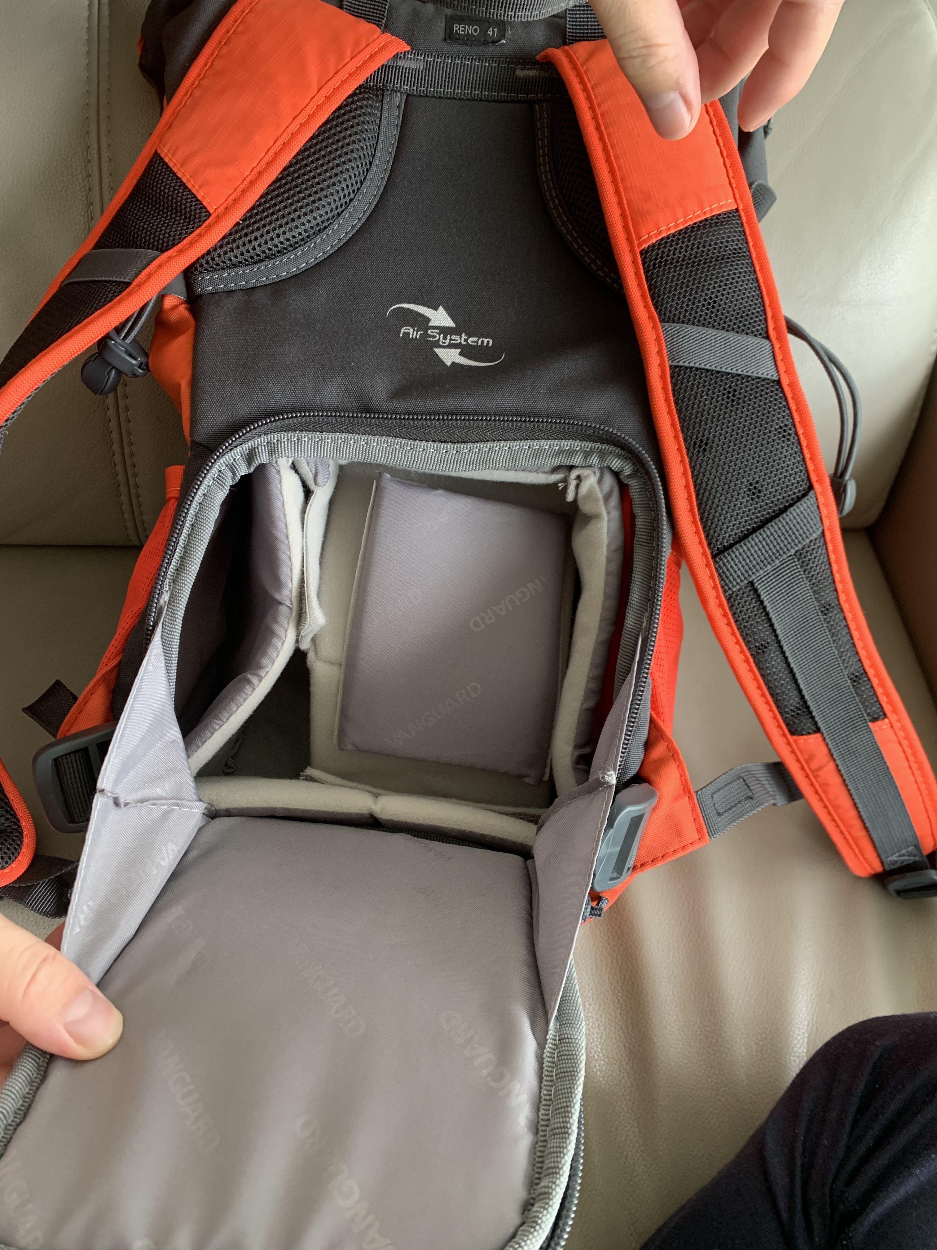 Camera backpack, Photography, Photography Accessories, Camera Bags ...
