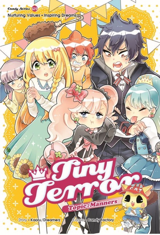 Candy Gem comic books, Hobbies & Toys, Books & Magazines, Children's